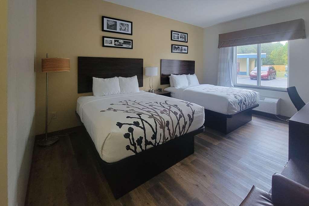 Sleep Inn y Suites Panama City Beach Habitación foto