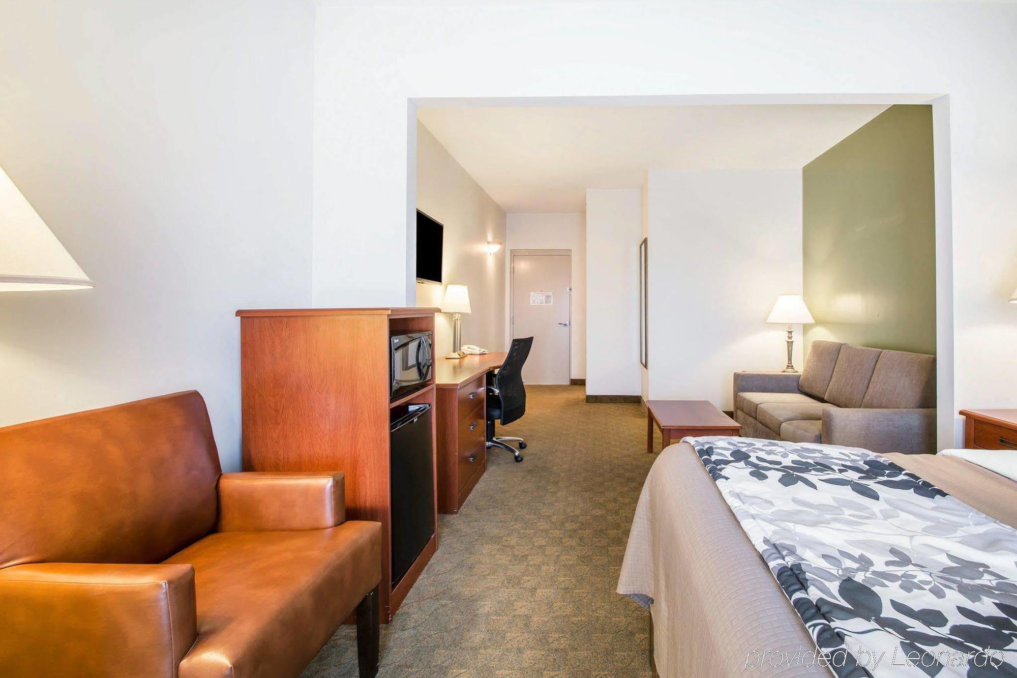 Sleep Inn y Suites Panama City Beach Exterior foto